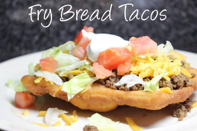 Fry Bread Tacos