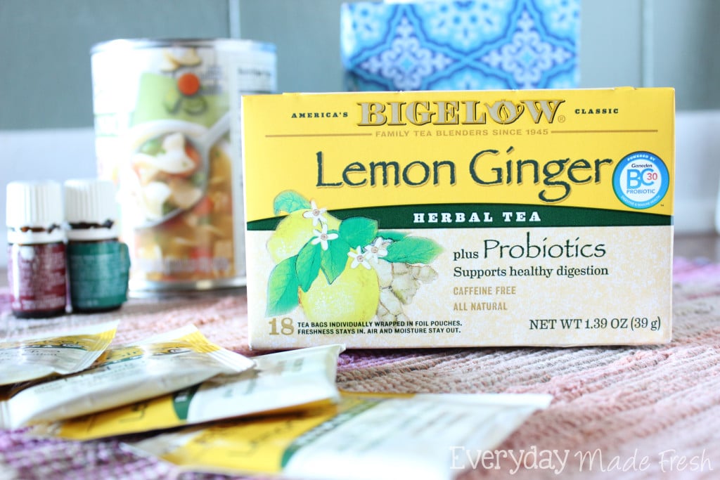 Top-5-Must-Have-Comforts-for-Cold-Flu-Season #MeAndMyTea #ad