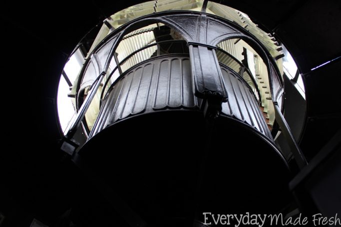 Planning a trip to Pensacola, Florida? You don't want to miss the Pensacola Lighthouse and National Naval Aviation Museum! | EverydayMadeFresh.com