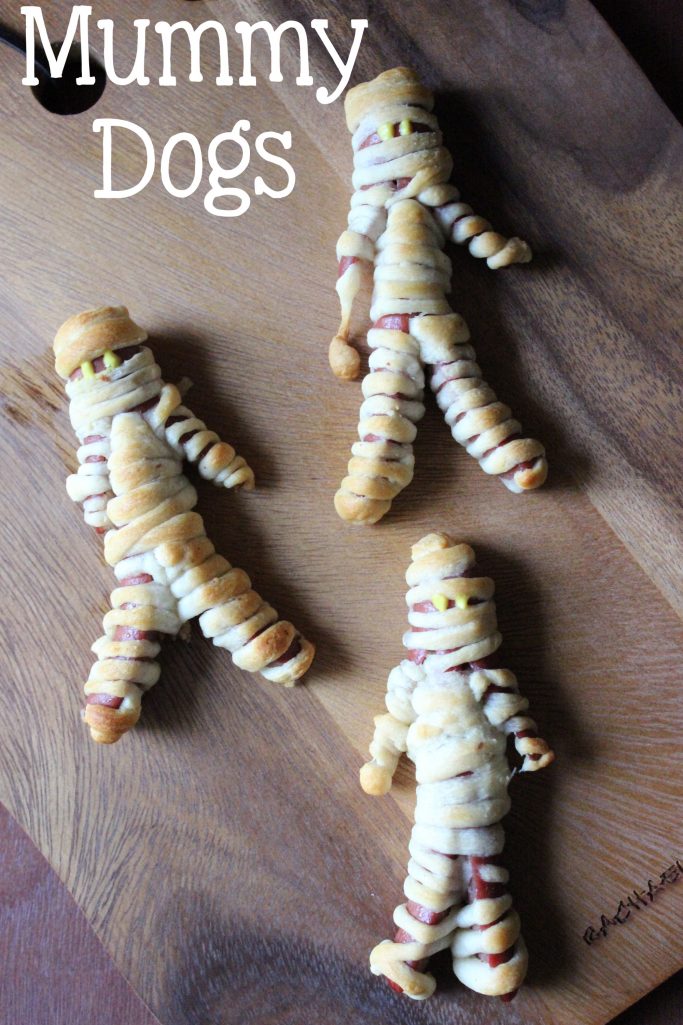 Mummy Dogs | EverydayMadeFresh.com