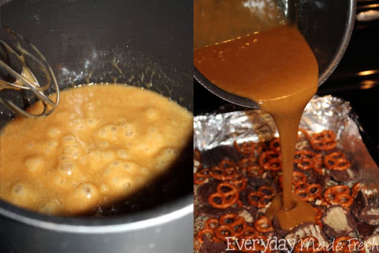 Simple Salted Potato Chip Pretzel Toffee Everyday Made Fresh