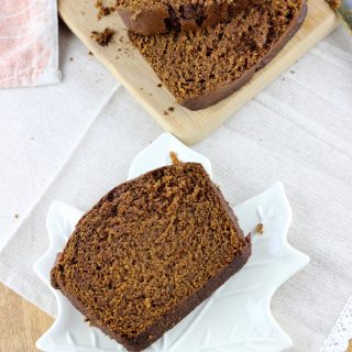 Who says sweet potatoes are for baking and casseroles only? This Cinnamon and Spice Sweet Potato Bread will prove otherwise. Moist, spicy, sweet, and delicious! | EverydayMadeFresh.com