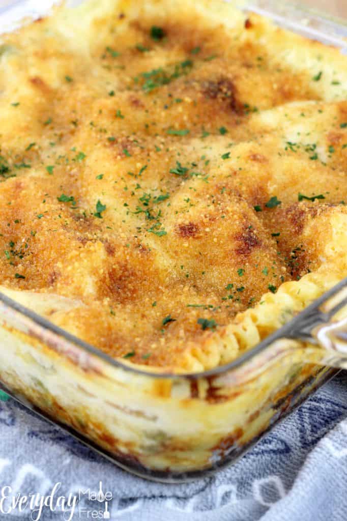 Garlic Chicken Lasagna Everyday Made Fresh