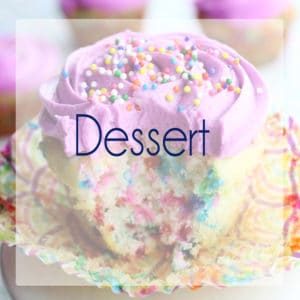 All Dessert