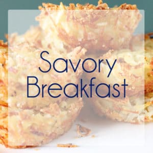 Savory Breakfast