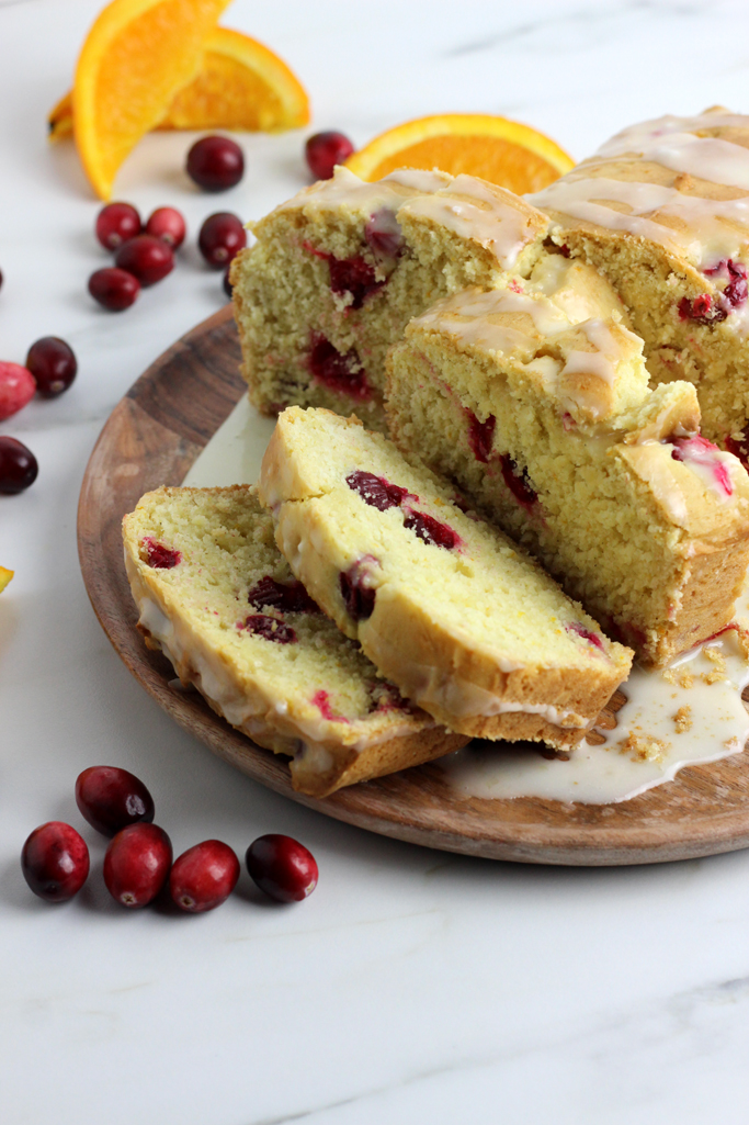 A combination of sweet orange and tart cranberries is always a perfect pair - and The Best Gluten Free Orange Cranberry Bread is one of our favorite family traditions.